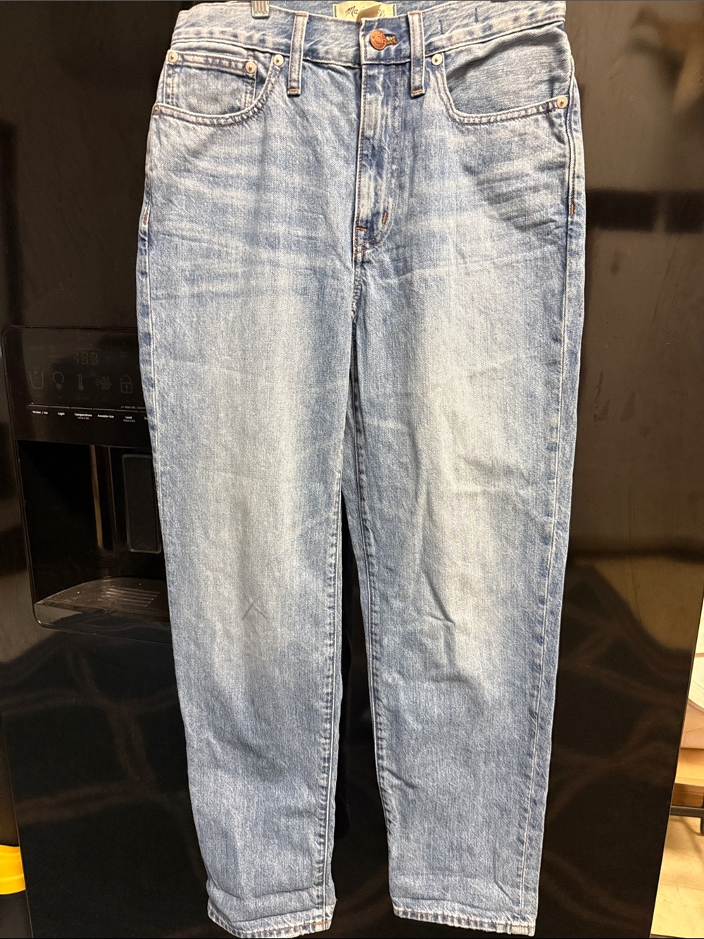 Madewell Women’s The Slouchy Boy Jean NWT